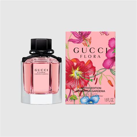 gucci flora gorgeous gardenia limited edition 2018 review